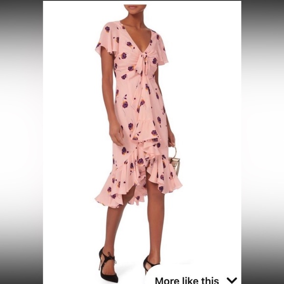 Cinq A sept dress - Picture 2 of 5